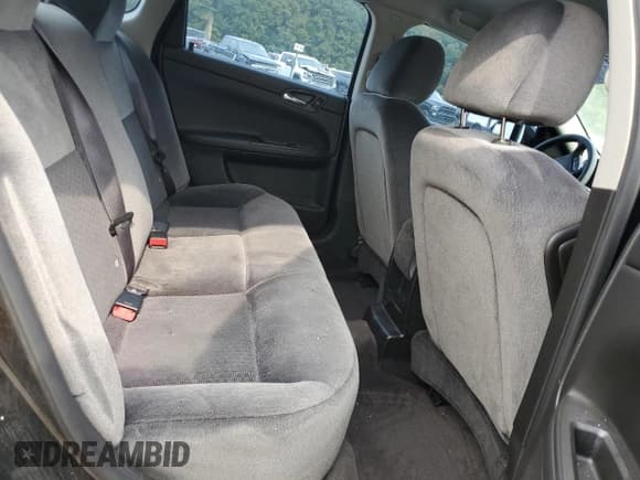 ✅ 2016 Chevrolet Impala LS • VIN: 2G1WA5E35G1120603 • Lot: 71824725. Wystawiony na Copart z przebiegiem 81 182 mil. Bezpłatny archiwum sprzedaży aukcyjnych z USA i szczegółowy raport historii pojazdu na DreamBid. Zdjęcie 10.