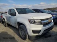 ✅ 2019 Chevrolet Colorado 2WD Work Truck • VIN: 1GCHSBEA6K1212974 • Лот: 76504324. Опубликован ранее на Copart с пробегом 92 091 миль. Бесплатный доступ к архиву аукционных продаж из США и подробный отчёт об истории автомобиля на DreamBid. Изображение 4.
