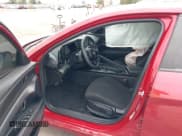 ✅ 2025 Hyundai Elantra SEL Sport • VIN: KMHLM4DGXSU889073 • Lot: 43027867. Listed on IAAI with 7,473 mi. Free auction sales archive from the USA and detailed vehicle history report at DreamBid. Image 5.