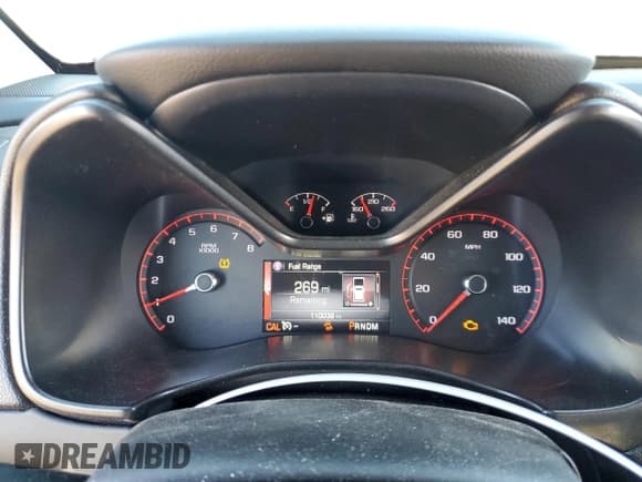 ✅ 2016 GMC Canyon 4WD SLT • VIN: 1GTG6DE3XG1115085 • Lot: 89922315. Listed on Copart with 110,038 mi. Free auction sales archive from the USA and detailed vehicle history report at DreamBid. Image 9.