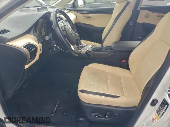 ✅ 2017 Lexus NX 300h • VIN: JTJBJRBZ0H2066020 • Lot: 94511885. Listed on Copart with 20,155 mi. Free auction sales archive from the USA and detailed vehicle history report at DreamBid. Image 7.