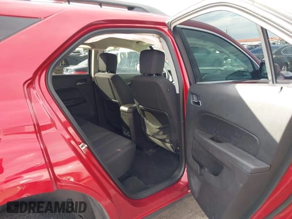 ✅ 2015 Chevrolet Equinox LT • VIN: 2GNALBEK0F1140040 • Lot: 43504107. Listed on IAAI with 97,997 mi. Free auction sales archive from the USA and detailed vehicle history report at DreamBid. Image 8.