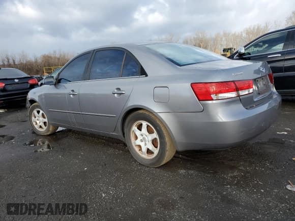 ✅ 2006 Hyundai Sonata GLS • VIN: 5NPEU46C26H114192 • Лот: 87119054. Опубликован ранее на Copart с пробегом 104 682 миль. Бесплатный доступ к архиву аукционных продаж из США и подробный отчёт об истории автомобиля на DreamBid. Изображение 2.