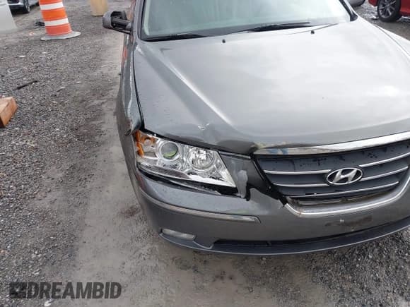 ✅ 2009 Hyundai Sonata Limited • VIN: 5NPEU46C29H540033 • Лот: 43556118. Опубликован ранее на IAAI с пробегом 124 465 миль. Бесплатный доступ к архиву аукционных продаж из США и подробный отчёт об истории автомобиля на DreamBid. Изображение 6.