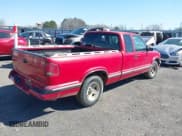 ✅ 1996 Chevrolet S-10 LS • VIN: 1GCCS19X1T8217446 • Лот: 41747890. Опубликован ранее на IAAI с пробегом 170 763 миль. Бесплатный доступ к архиву аукционных продаж из США и подробный отчёт об истории автомобиля на DreamBid. Изображение 4.