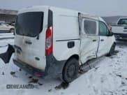 ✅ 2021 Ford Transit Connect XL • VIN: NM0LS7E2XM1483603 • Lot: 41613910. Listed on IAAI with 9,810 mi. Free auction sales archive from the USA and detailed vehicle history report at DreamBid. Image 4.