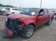 ✅ 2021 Nissan Frontier SV • VIN: 1N6ED0EB6MN706853 • Лот: 42698694. Опубликован ранее на IAAI с пробегом 45 119 миль. Бесплатный доступ к архиву аукционных продаж из США и подробный отчёт об истории автомобиля на DreamBid. Изображение 2.