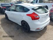 ✅ 2013 Ford Focus ST • VIN: 1FADP3L98DL234440 • Lot: 42357115. Listed on IAAI with 86,138 mi. Free auction sales archive from the USA and detailed vehicle history report at DreamBid. Image 3.