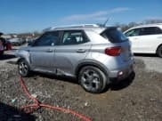 ✅ 2024 Hyundai Venue Limited • VIN: KMHRC8A32RU316491 • Lot: 46500945. Listed on Copart with 17,585 mi. Free auction sales archive from the USA and detailed vehicle history report at DreamBid. Image 2.