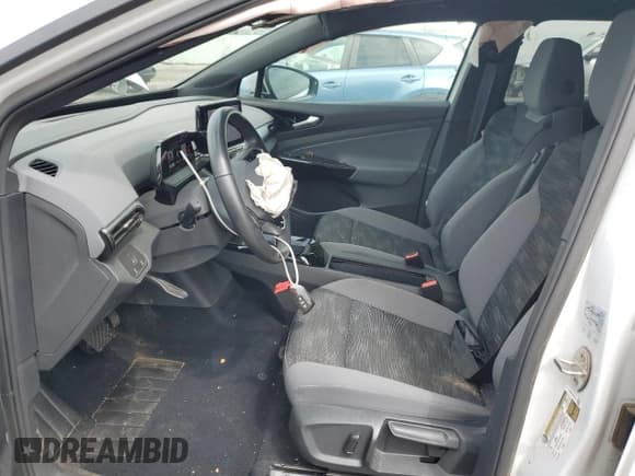 ✅ 2022 Volkswagen ID.4 Pro • VIN: WVGRMPE21NP072432 • Lot: 66491683. Listed on Copart with 7,371 mi. Free auction sales archive from the USA and detailed vehicle history report at DreamBid. Image 7.