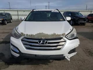 ✅ 2015 Hyundai Santa Fe • VIN: 5XYZUDLB9FG263140 • Лот: 90781055. Опубликован ранее на Copart с пробегом Не указан. Бесплатный доступ к архиву аукционных продаж из США и подробный отчёт об истории автомобиля на DreamBid. Изображение 5.