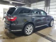 ✅ 2016 Dodge Durango Citadel • VIN: 1C4RDJEG6GC352435 • Lot: 84705765. Listed on Copart with 165,396 mi. Free auction sales archive from the USA and detailed vehicle history report at DreamBid. Image 3.