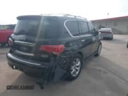 ✅ 2013 Infiniti QX56 • VIN: JN8AZ2NDXD9750044 • Lot: 43157030. Listed on IAAI with 183,058 mi. Free auction sales archive from the USA and detailed vehicle history report at DreamBid. Image 4.