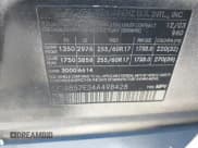 ✅ 2004 Mercedes-Benz M 350 • VIN: 4JGAB57E34A498428 • Лот: 42442918. Опубликован ранее на IAAI с пробегом 180 030 миль. Бесплатный доступ к архиву аукционных продаж из США и подробный отчёт об истории автомобиля на DreamBid. Изображение 9.