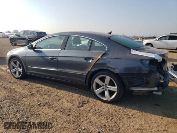 ✅ 2012 Volkswagen CC Lux Limited Edition • VIN: WVWHN7AN9CE539599 • Лот: 67354515. Опубликован ранее на Copart с пробегом 69 112 миль. Бесплатный доступ к архиву аукционных продаж из США и подробный отчёт об истории автомобиля на DreamBid. Изображение 2.