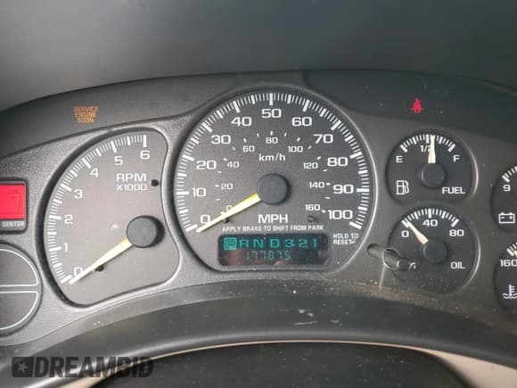 ✅ 2001 Chevrolet Silverado 1500 LS • VIN: 2GCEC19V611152680 • Лот: 75321654. Опубликован ранее на Copart с пробегом 177 875 миль. Бесплатный доступ к архиву аукционных продаж из США и подробный отчёт об истории автомобиля на DreamBid. Изображение 9.
