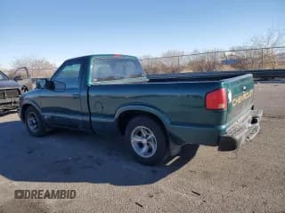 ✅ 1998 Chevrolet S-10 LS • VIN: 1GCCS1446W8168374 • Лот: 41344415. Опубликован ранее на Copart с пробегом 236 977 миль. Бесплатный доступ к архиву аукционных продаж из США и подробный отчёт об истории автомобиля на DreamBid. Изображение 2.