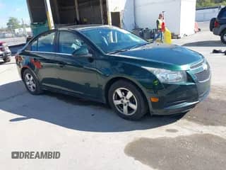 2014 Chevrolet Cruze 1LT с VIN 1G1PC5SB4E7209685, выставлен на аукционе IAAI как лот 43410064 с пробегом 167 817 миль миль и . История ставок и продаж доступна на DreamBid. Изображение 1.