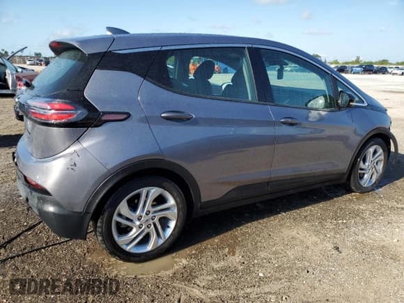 ✅ 2023 Chevrolet Bolt EV 1LT • VIN: 1G1FW6S00P4199216 • Lot: 57856545. Wystawiony na Copart z przebiegiem 45 552 mil. Bezpłatny archiwum sprzedaży aukcyjnych z USA i szczegółowy raport historii pojazdu na DreamBid. Zdjęcie 3.
