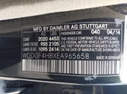 ✅ 2014 Mercedes-Benz C 250 Sport • VIN: WDDGF4HBXEA965658 • Lot: 42660203. Listed on IAAI with 96,754 mi. Free auction sales archive from the USA and detailed vehicle history report at DreamBid. Image 9.