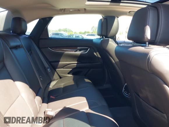 ✅ 2013 Cadillac XTS Premium • VIN: 2G61T5S33D9116128 • Lot: 43072711. Listed on IAAI with 50,267 mi. Free auction sales archive from the USA and detailed vehicle history report at DreamBid. Image 8.