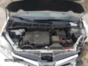 ✅ 2018 Toyota Sienna XLE • VIN: 5TDYZ3DC3JS902221 • Lot: 90647445. Listed on Copart with 101,174 mi. Free auction sales archive from the USA and detailed vehicle history report at DreamBid. Image 12.