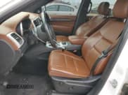 ✅ 2018 Jeep Grand Cherokee Summit • VIN: 1C4RJFJG7JC334724 • Lot: 54940505. Listed on Copart with 43,245 mi. Free auction sales archive from the USA and detailed vehicle history report at DreamBid. Image 7.