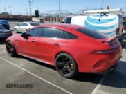 ✅ 2019 Mercedes-Benz AMG GT 63 AMG • VIN: WDD7X8JB4KA001776 • Лот: 45999545. Опубликован ранее на Copart с пробегом 41 783 миль. Бесплатный доступ к архиву аукционных продаж из США и подробный отчёт об истории автомобиля на DreamBid. Изображение 2.
