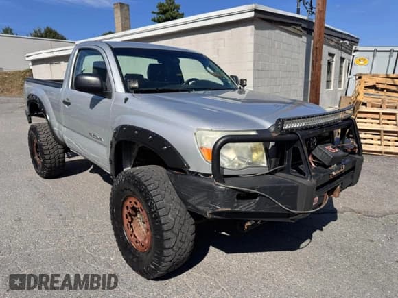 ✅ 2008 Toyota Tacoma • VIN: 5TEPX42N38Z587316 • Lot: 80750725. Wystawiony na Copart z przebiegiem 179 964 mil. Bezpłatny archiwum sprzedaży aukcyjnych z USA i szczegółowy raport historii pojazdu na DreamBid. Zdjęcie 1.