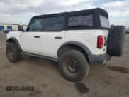 ✅ 2022 Ford Bronco Big Bend • VIN: 1FMDE5BH8NLA87120 • Lot: 86122065. Wystawiony na Copart z przebiegiem 33 552 mil. Bezpłatny archiwum sprzedaży aukcyjnych z USA i szczegółowy raport historii pojazdu na DreamBid. Zdjęcie 2.