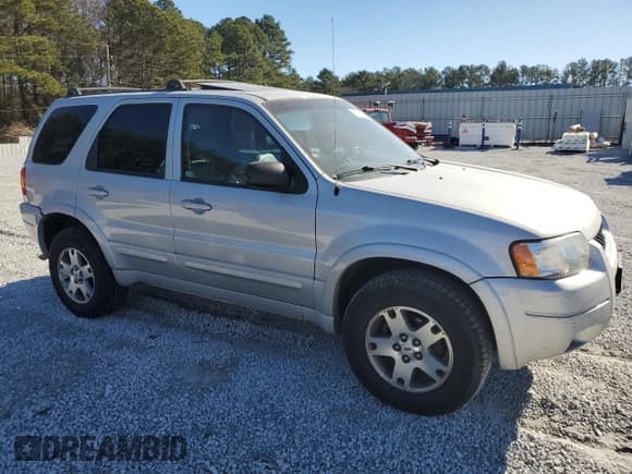 ✅ 2003 Ford Escape Limited • VIN: 1FMCU94123KA51772 • Lot: 83006044. Wystawiony na Copart z przebiegiem 89 132 mil. Bezpłatny archiwum sprzedaży aukcyjnych z USA i szczegółowy raport historii pojazdu na DreamBid. Zdjęcie 4.