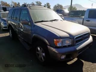 ✅ 2001 Nissan Pathfinder LE • VIN: JN8DR09X91W572551 • Лот: 55413029. Опубликован ранее на Copart с пробегом 248 863 миль. Бесплатный доступ к архиву аукционных продаж из США и подробный отчёт об истории автомобиля на DreamBid. Изображение 1.