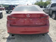 ✅ 2014 Lexus IS 250 • VIN: JTHCF1D25E5000629 • Lot: 69406215. Listed on Copart with 129,918 mi. Free auction sales archive from the USA and detailed vehicle history report at DreamBid. Image 6.