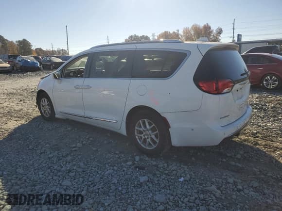 ✅ 2020 Chrysler Pacifica Touring L • VIN: 2C4RC1BG4LR103012 • Lot: 91020155. Wystawiony na Copart z przebiegiem 79 849 mil. Bezpłatny archiwum sprzedaży aukcyjnych z USA i szczegółowy raport historii pojazdu na DreamBid. Zdjęcie 2.