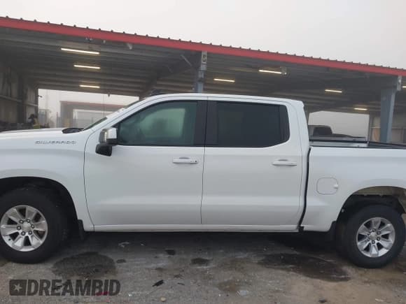 ✅ 2019 Chevrolet Silverado 1500 LT • VIN: 1GCPWCEK5KZ323905 • Lot: 43688496. Wystawiony na IAAI z przebiegiem 152 180 mil. Bezpłatny archiwum sprzedaży aukcyjnych z USA i szczegółowy raport historii pojazdu na DreamBid. Zdjęcie 13.
