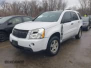 ✅ 2008 Chevrolet Equinox LS • VIN: 2CNDL13F886324410 • Лот: 41188277. Опубликован ранее на IAAI с пробегом 180 797 миль. Бесплатный доступ к архиву аукционных продаж из США и подробный отчёт об истории автомобиля на DreamBid. Изображение 17.