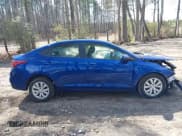 ✅ 2022 Hyundai Accent SE • VIN: 3KPC24A63NE166769 • Лот: 41718102. Опубликован ранее на IAAI с пробегом 44 135 миль. Бесплатный доступ к архиву аукционных продаж из США и подробный отчёт об истории автомобиля на DreamBid. Изображение 14.