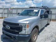 ✅ 2021 Ford F-250 • VIN: 1FT7W2AN0MED44584 • Lot: 42803094. Listed on IAAI with 130,459 mi. Free auction sales archive from the USA and detailed vehicle history report at DreamBid. Image 18.