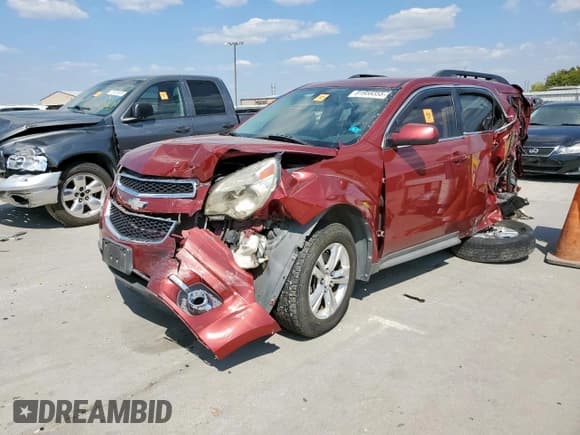 ✅ 2011 Chevrolet Equinox 2LT • VIN: 2CNALPEC8B6215770 • Лот: 81959355. Опубликован ранее на Copart с пробегом Не указан. Бесплатный доступ к архиву аукционных продаж из США и подробный отчёт об истории автомобиля на DreamBid. Изображение 1.