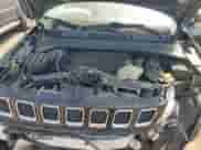 2018 Jeep Compass Limited с VIN 3C4NJDCB7JT246099, выставлен на аукционе Copart как лот 80152675 с пробегом 115 336 миль миль и Списание • Salvage title. История ставок и продаж доступна на DreamBid. Изображение 11.