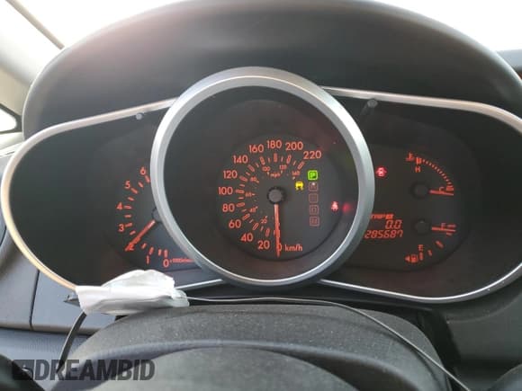 ✅ 2009 Mazda CX-7 Sport • VIN: JM3ER293290218238 • Лот: 81576475. Опубликован ранее на Copart с пробегом 205 687 миль. Бесплатный доступ к архиву аукционных продаж из США и подробный отчёт об истории автомобиля на DreamBid. Изображение 9.