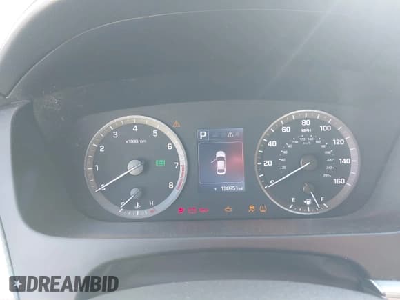 ✅ 2015 Hyundai Sonata Eco • VIN: 5NPE24AA8FH135611 • Лот: 43226088. Опубликован ранее на IAAI с пробегом 130 951 миль. Бесплатный доступ к архиву аукционных продаж из США и подробный отчёт об истории автомобиля на DreamBid. Изображение 7.