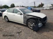 ✅ 2007 Infiniti G35 G35x • VIN: JNKBV61F77M809173 • Lot: 80851025. Listed on Copart with 211,957 mi. Free auction sales archive from the USA and detailed vehicle history report at DreamBid. Image 4.