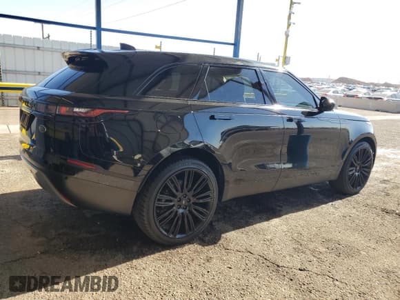 ✅ 2018 Land Rover Range Rover Velar S • VIN: SALYB2RNXJA713869 • Lot: 58035545. Listed on Copart with 81,794 mi. Free auction sales archive from the USA and detailed vehicle history report at DreamBid. Image 3.