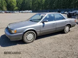 ✅ 1991 Lexus ES 250 • VIN: JT8VV22T6M0140665 • Lot: 64113555. Listed on Copart with 164,731 mi. Free auction sales archive from the USA and detailed vehicle history report at DreamBid. Image 1.