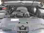 2010 Chevrolet Suburban LT z VIN 1GNUKJE30AR143183, wystawiony jako Copart lot #62062915 z przebiegiem 206 514 mil mil oraz Szkoda całkowita • Salvage title. Historia ofert i sprzedaży dostępna na DreamBid. Obrazek 12.