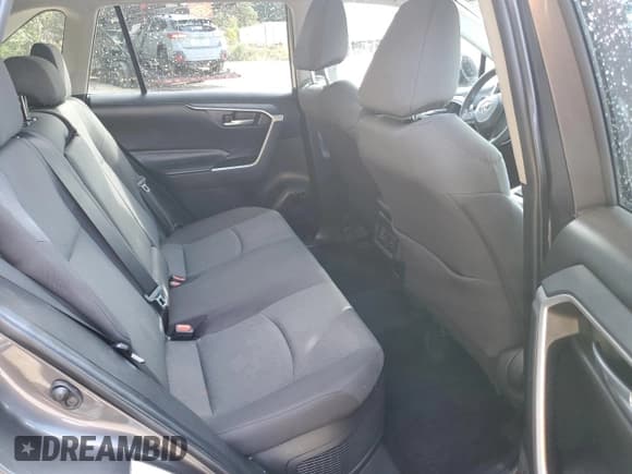 ✅ 2025 Toyota RAV4 Hybrid XLE • VIN: 4T3RWRFV2SU165317 • Lot: 85668925. Listed on Copart with 15,282 mi. Free auction sales archive from the USA and detailed vehicle history report at DreamBid. Image 10.