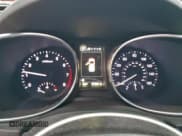 ✅ 2017 Hyundai Santa Fe Ultimate • VIN: 5XYZWDLA4HG387319 • Lot: 95008965. Listed on Copart with 97,807 mi. Free auction sales archive from the USA and detailed vehicle history report at DreamBid. Image 9.