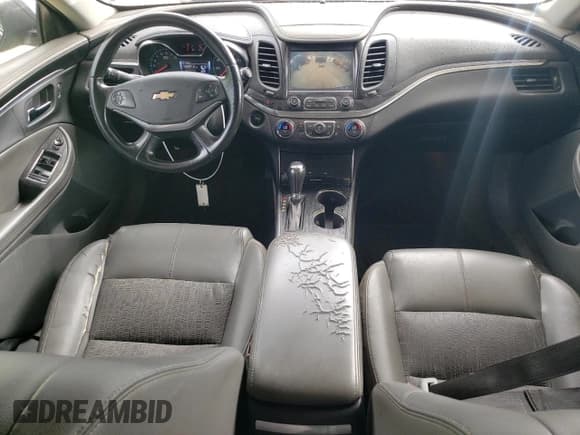 ✅ 2018 Chevrolet Impala LT • VIN: 2G1105S39J9132361 • Лот: 73543964. Опубликован ранее на Copart с пробегом 105 430 миль. Бесплатный доступ к архиву аукционных продаж из США и подробный отчёт об истории автомобиля на DreamBid. Изображение 8.