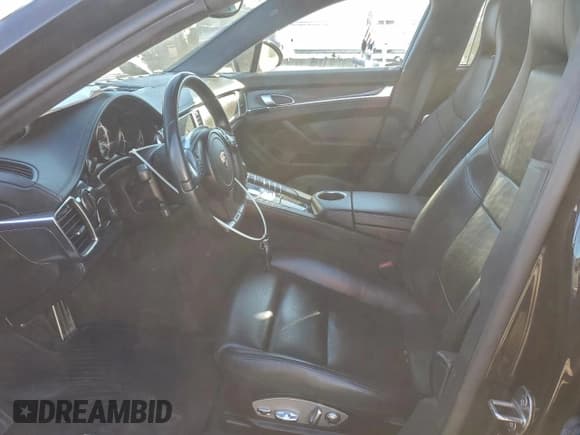 ✅ 2011 Porsche Panamera Turbo • VIN: WP0AC2A73BL090510 • Lot: 94671625. Listed on Copart with 117,460 mi. Free auction sales archive from the USA and detailed vehicle history report at DreamBid. Image 7.